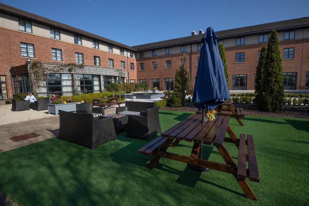 Castletroy Park Hotel Limerick Junction Esterno foto