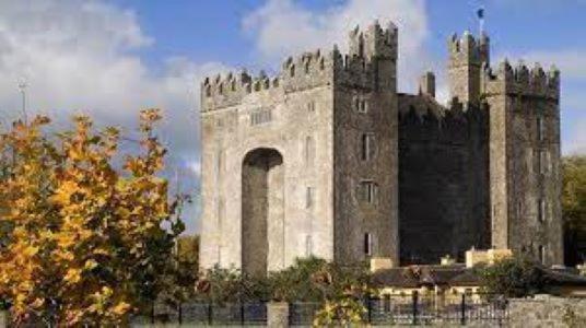 Castletroy Park Hotel Limerick Junction Esterno foto