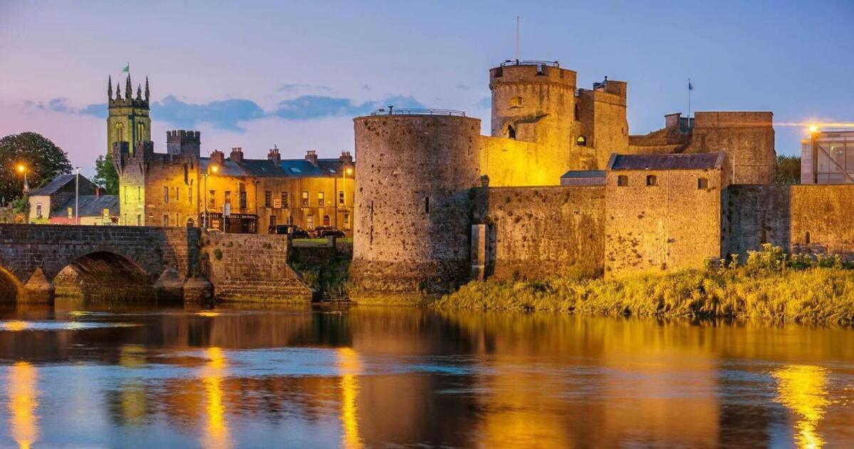 Castletroy Park Hotel Limerick Junction Esterno foto