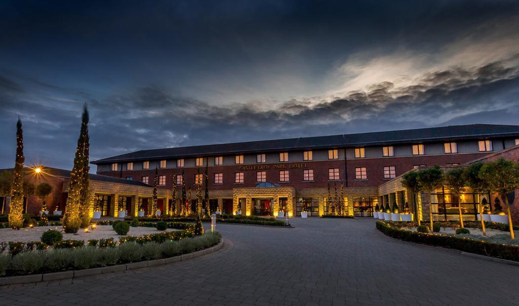 Castletroy Park Hotel Limerick Junction Esterno foto
