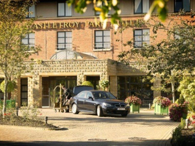 Castletroy Park Hotel Limerick Junction Esterno foto