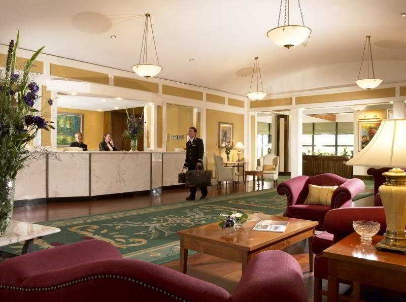 Castletroy Park Hotel Limerick Junction Interno foto