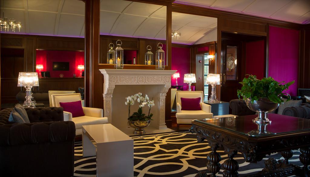 Castletroy Park Hotel Limerick Junction Esterno foto