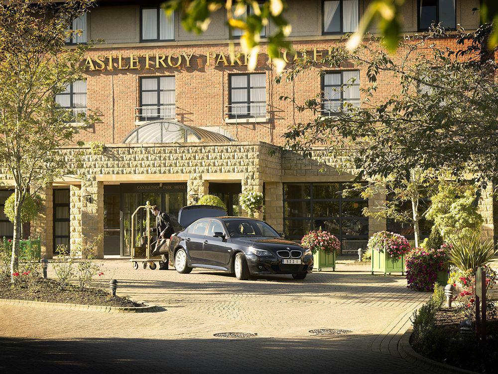 Castletroy Park Hotel Limerick Junction Esterno foto