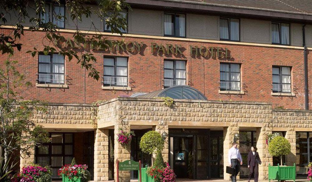 Castletroy Park Hotel Limerick Junction Esterno foto
